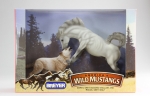 Comet and Rogue - America's Wild Mustangs