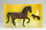 Rare Bay Lipizzaner Set - Test