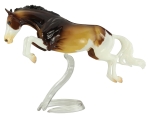 Jump and Drive - Loose Mane and Tail