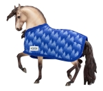 Traditional Holiday Horse Blanket