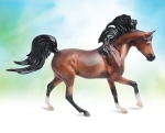 Album of Horses Book & Arabian Horse Gift Set