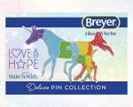 Love & Hope, Hope Horse 2024