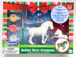 Ornament Craft Kit, Clydesdale and Frisky Foal